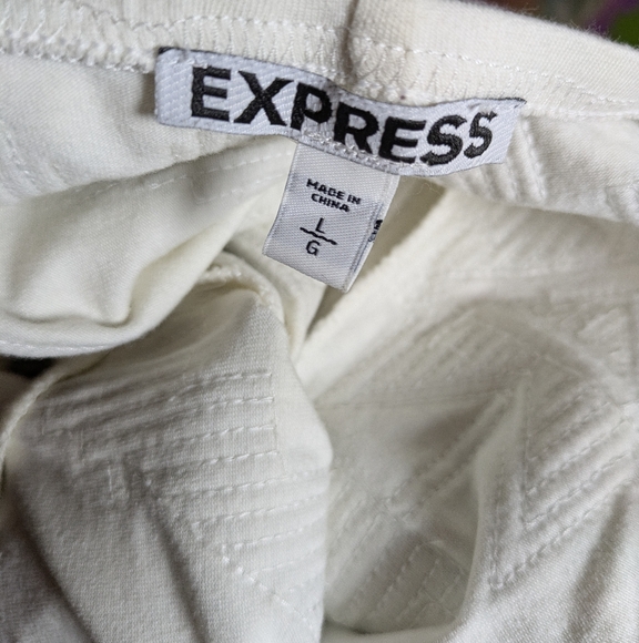 Vintage Black and White‎ Geometric Dress - Picture 5 of 6